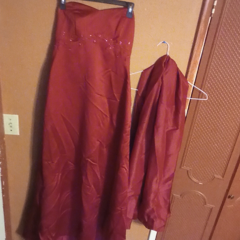 Bridesmaid, Prom, Formal Dress